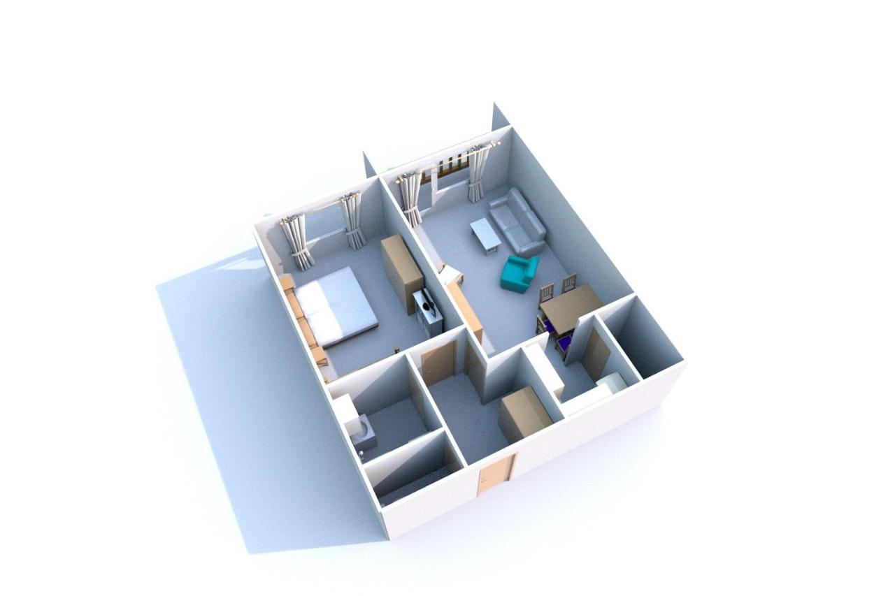 Apartment Sara Ausserfragant Exterior photo